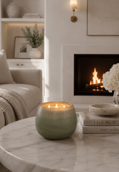 Christmas in July Candle Workshop Masterclass and Fresh Hamper