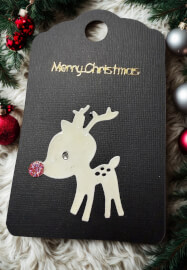 Christmas in July Card Making Class