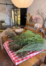 Christmas in July Wreath Making Workshop