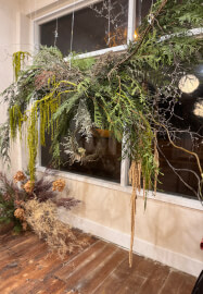 Christmas in July Wreath Making Workshop