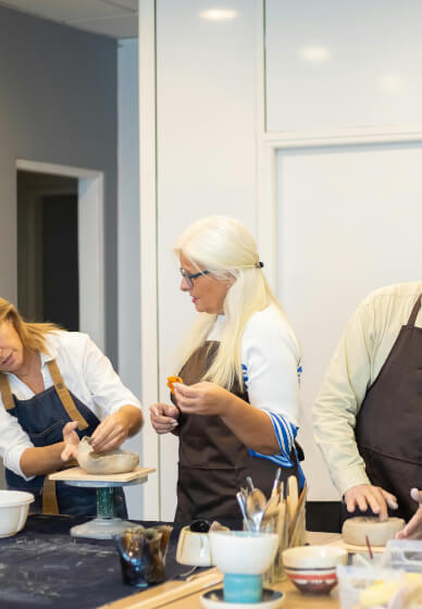 Christmas Party Fun Art Workshop