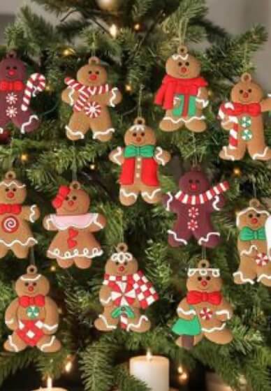 Christmas Pottery Decoration Workshop