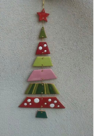 Christmas Pottery Decoration Workshop
