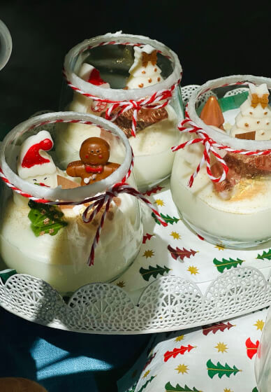 Christmas Snow Globe Candle Making Workshop