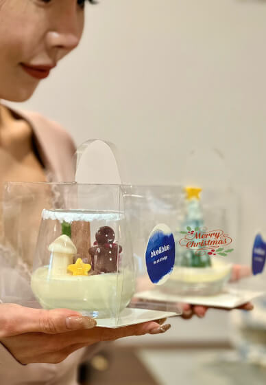 Christmas Snow Globe Candle Making Workshop