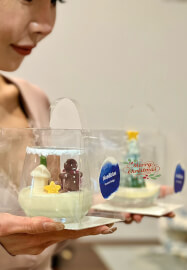 Christmas Snow Globe Candle Making Workshop