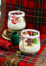Christmas Snow Globe Candle Making Workshop