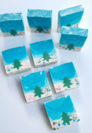 Make Your Own Christmas Soap Workshop