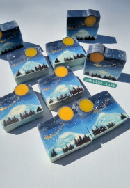 Make Your Own Christmas Soap Workshop