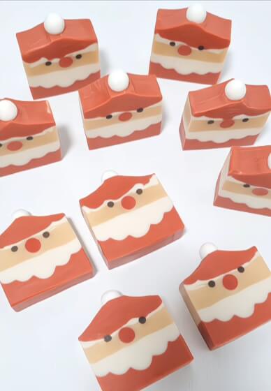 Make Your Own Christmas Soap Workshop