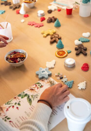 Christmas Soy Candle Making Workshop