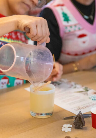 Christmas Soy Candle Making Workshop