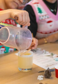 Christmas Soy Candle Making Workshop