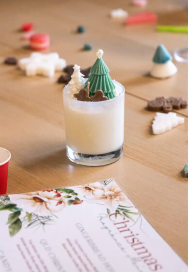 Christmas Soy Candle Making Workshop