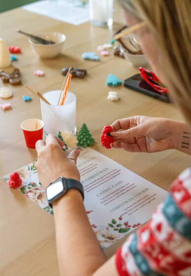 Christmas Soy Candle Making Workshop