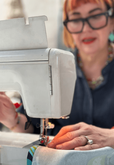 Christmas Stocking Sewing Workshop