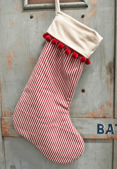 Christmas Stocking Sewing Workshop