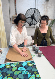 Christmas Stocking Sewing Workshop