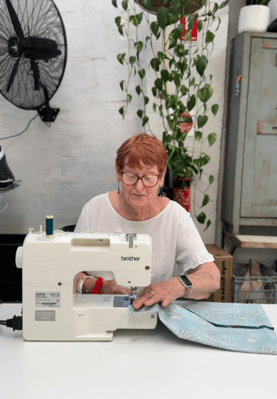 Christmas Stocking Sewing Workshop