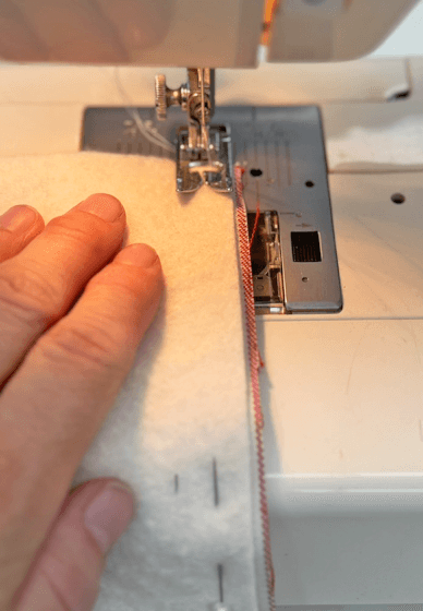 Christmas Stocking Sewing Workshop