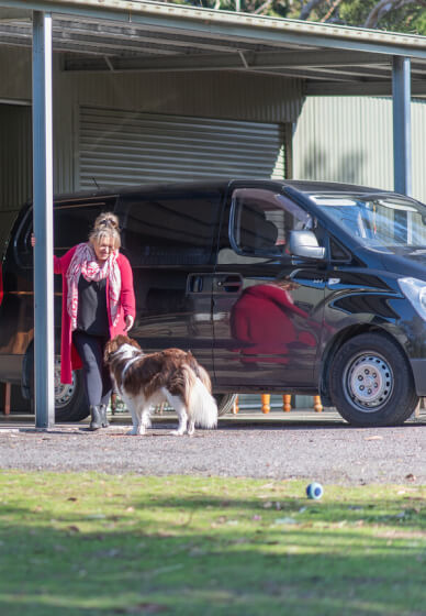 Australian Native Blooms Christmas Table Styling Workshop