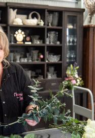 Australian Native Blooms Christmas Table Styling Workshop