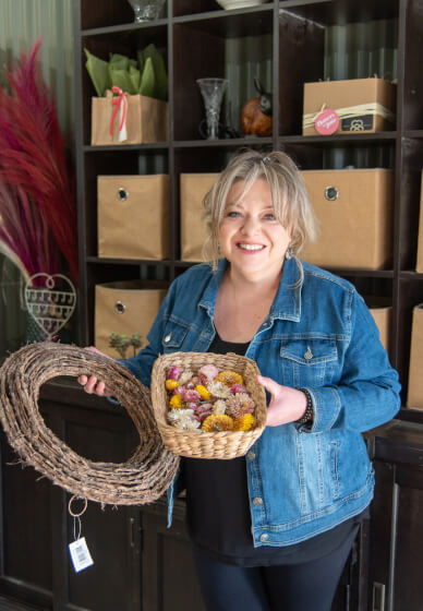 Christmas Wreath and Botanical Aromatic Gift Making Workshop