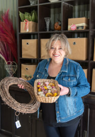 Christmas Wreath and Botanical Aromatic Gift Making Workshop