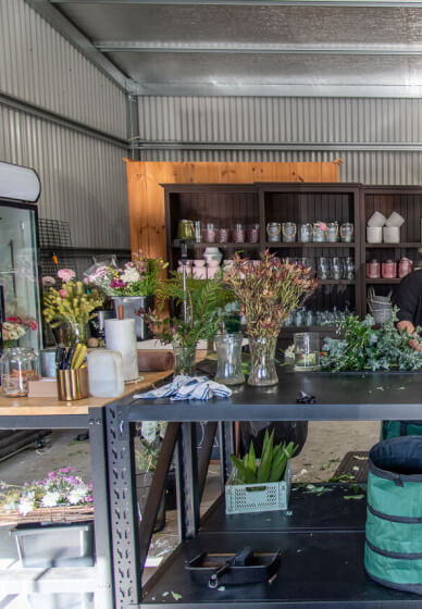 Christmas Wreath and Botanical Aromatic Gift Making Workshop