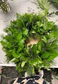 Christmas Wreath Making Workshop