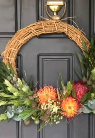 Christmas Wreath Making Workshop
