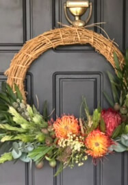 Christmas Wreath Making Workshop