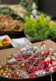 Christmas Wreath Making Workshop