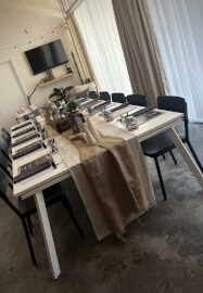 Christmas Wreath Sign Workshop