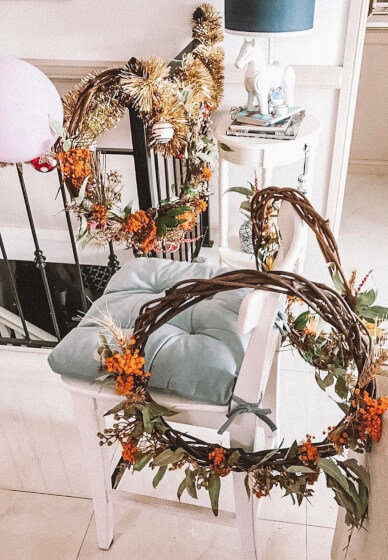 Christmas Wreath Workshop