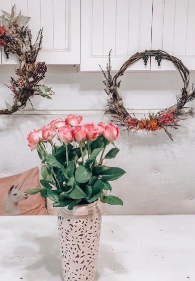 Christmas Wreath Workshop