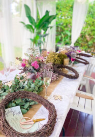 Christmas Wreath Workshop