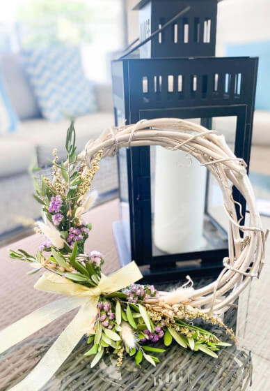 Christmas Wreath Workshop