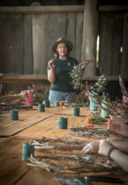Christmas Wreath Workshop