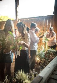 Christmas Wreath Workshop