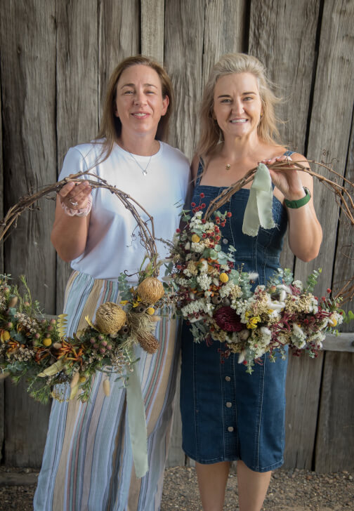 Christmas Wreath Workshop