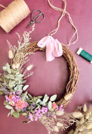 Christmas Wreath Workshop