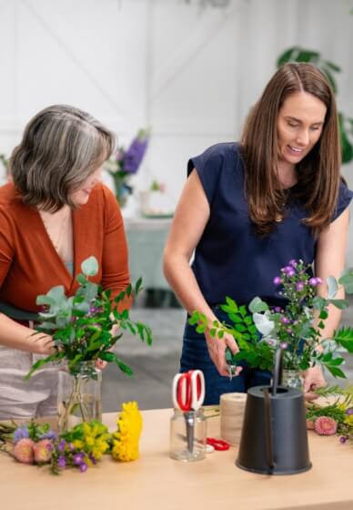 Christmas Wreath Workshop