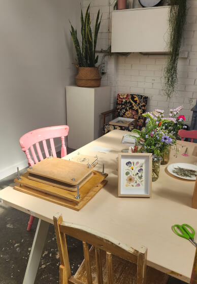 Christmas Wreath Workshop