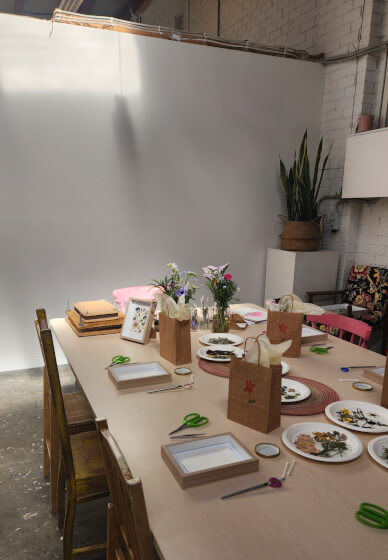 Christmas Wreath Workshop