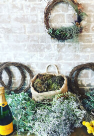 Christmas Wreath Workshop