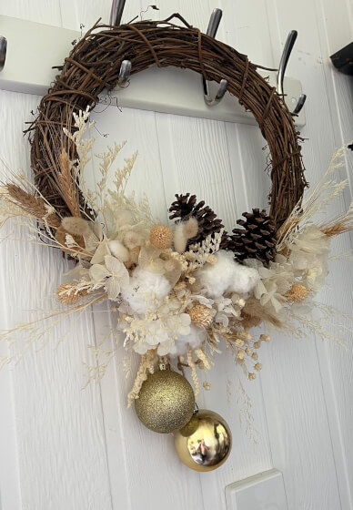 Christmas Wreath Workshop
