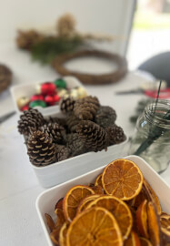 Christmas Wreath Workshop