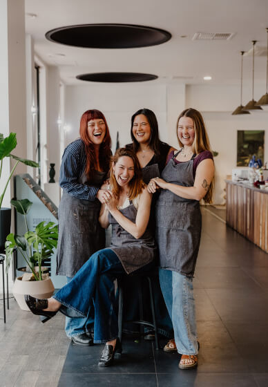 Christmas Wreath Workshop Perth | Handmade Festive Wreath Class