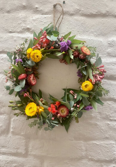 Christmas Wreath Workshop